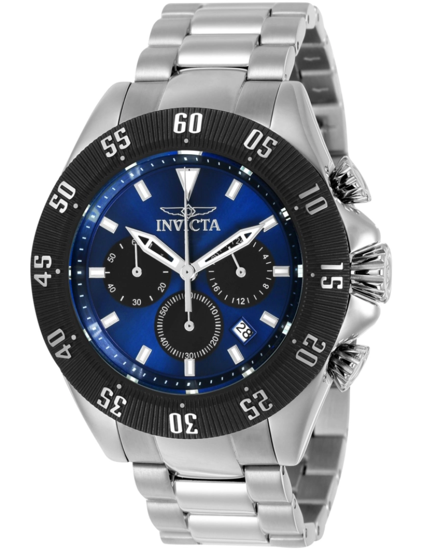 imagem de Invicta Speedway 22393 Relógio de Homem Quartzo  - 48mm1