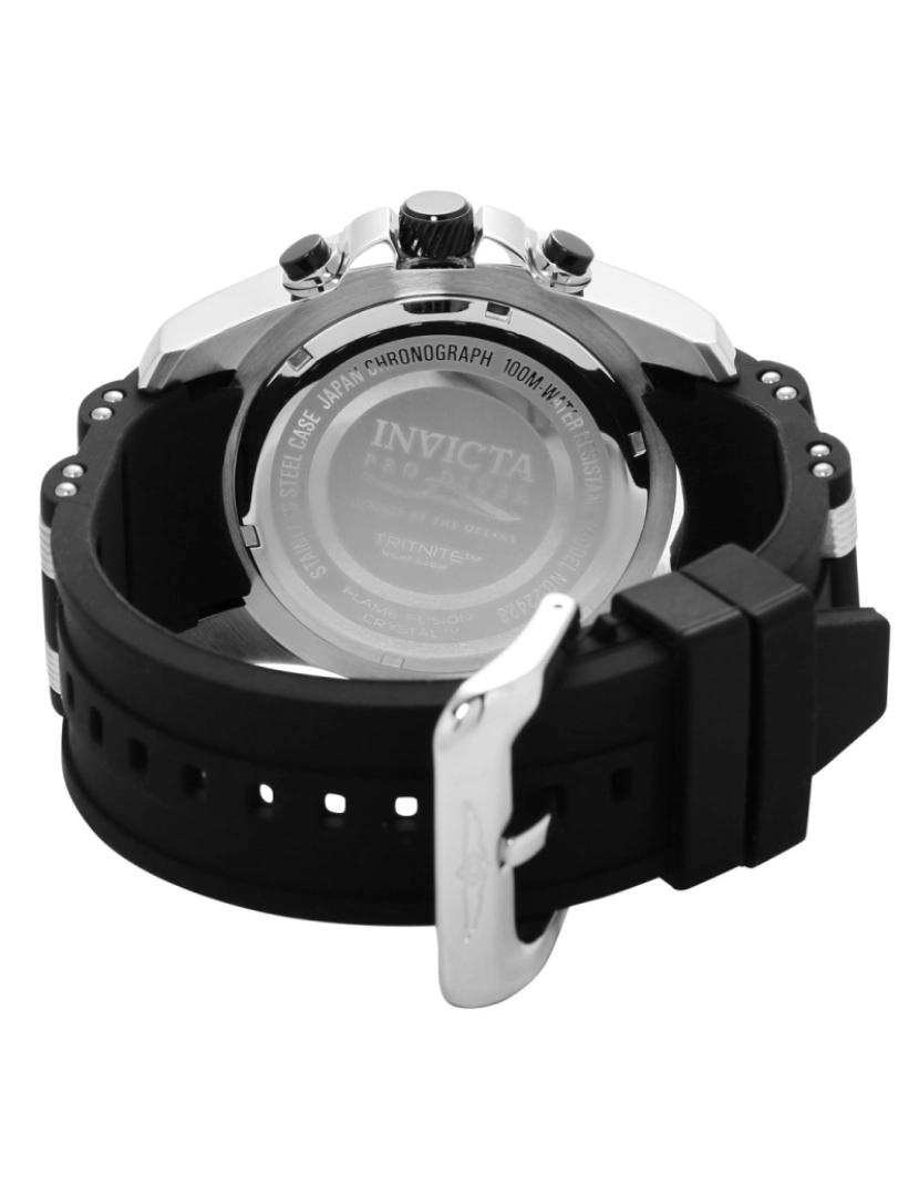 imagem de Invicta Pro Diver - SCUBA 22428 Relógio de Homem Quartzo  - 45mm3