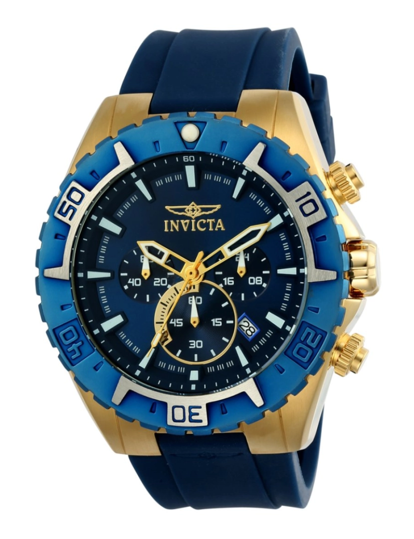 imagem de Invicta Aviator 22525 Relógio de Homem Quartzo  - 49mm1