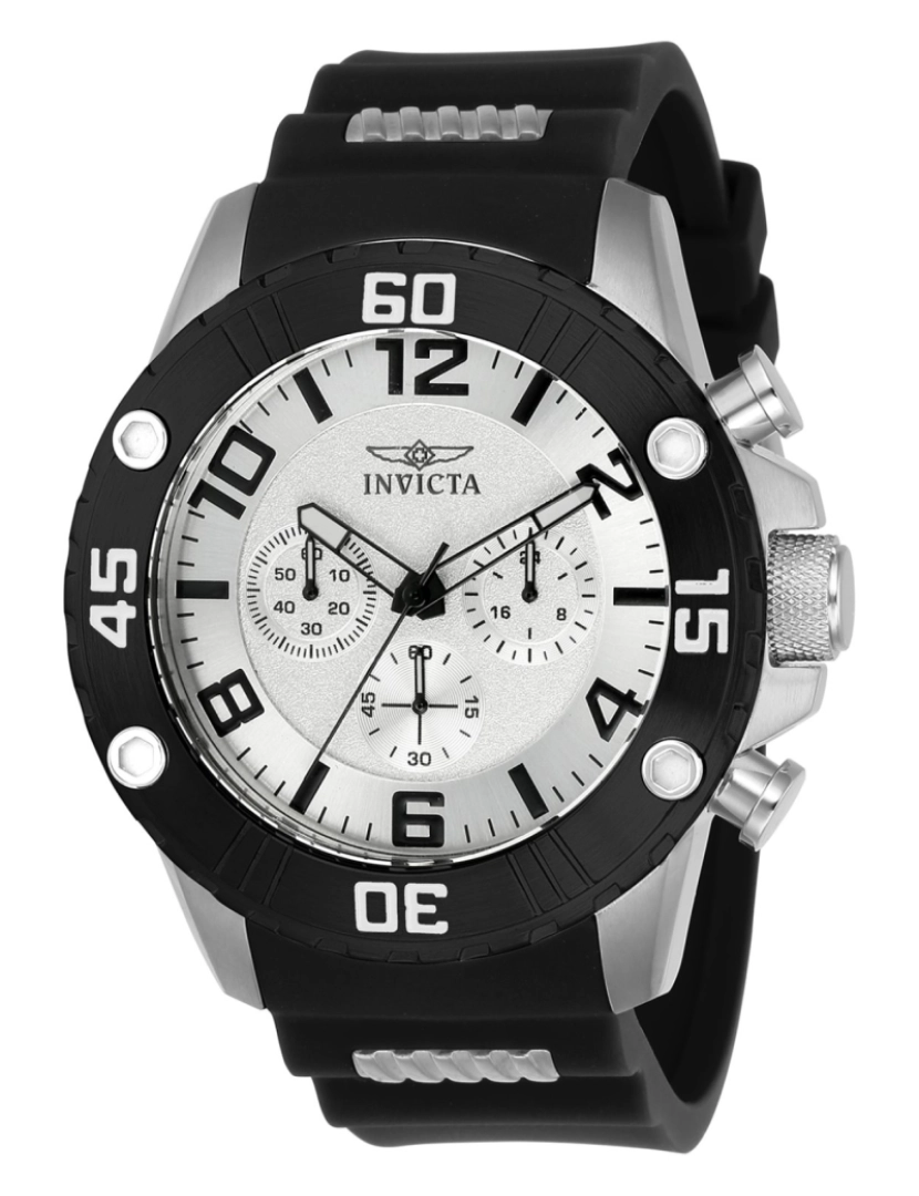 imagem de Invicta Pro Diver 22698 Relógio de Homem Quartzo  - 48mm1