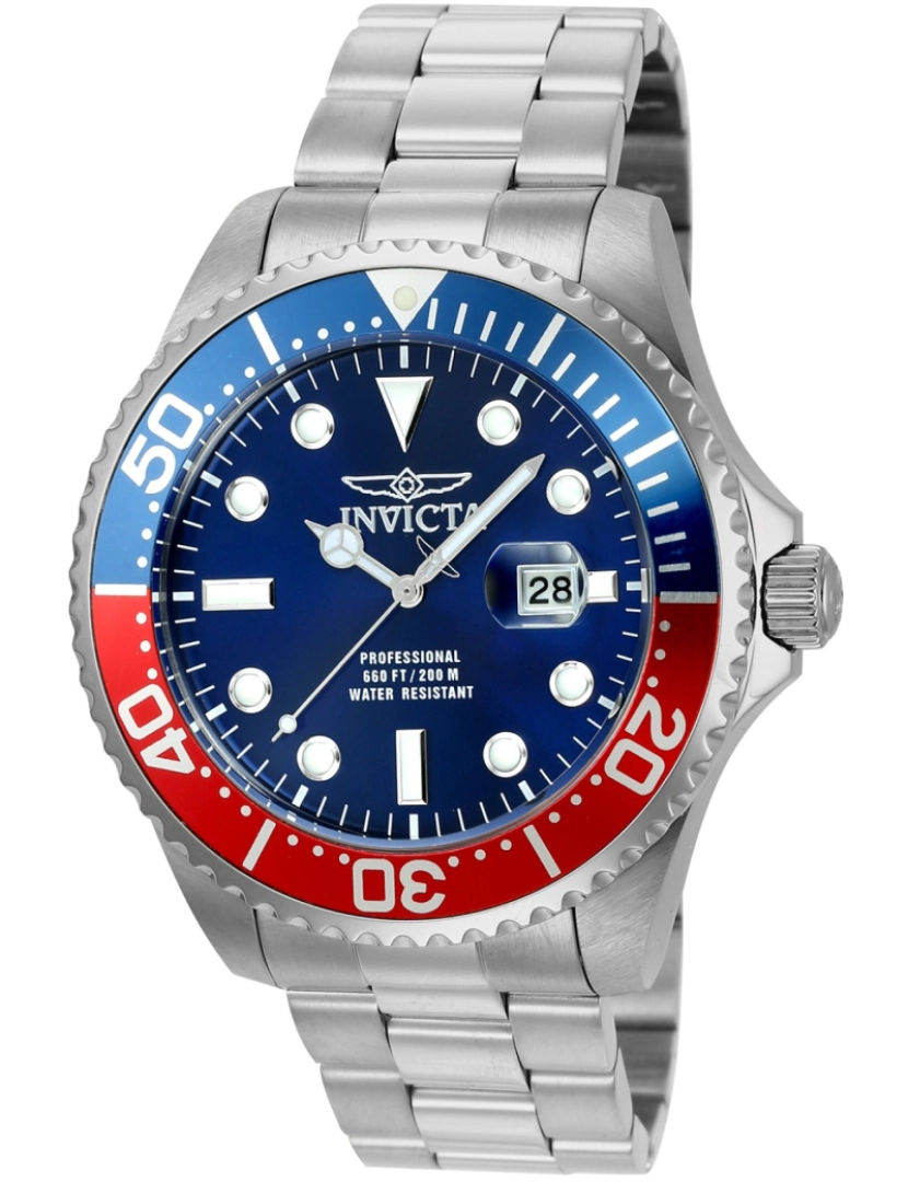 imagem de Invicta Pro Diver 22823 Relógio de Homem Quartzo  - 47mm1