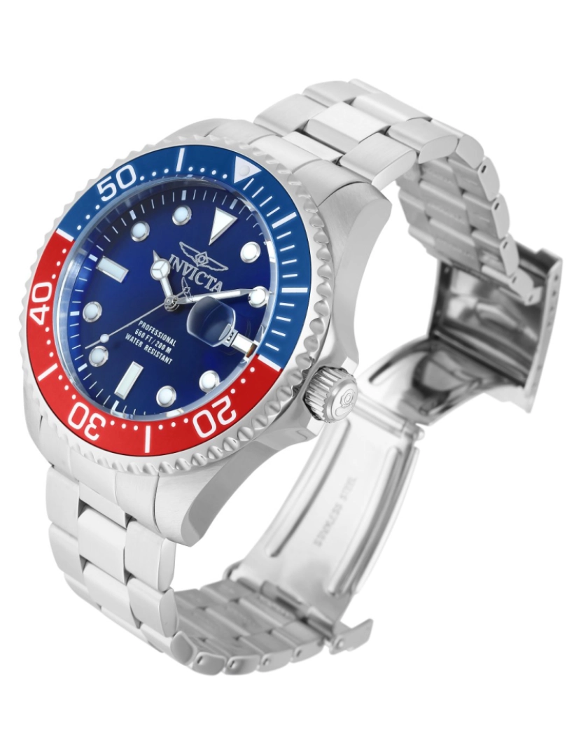 imagem de Invicta Pro Diver 22823 Relógio de Homem Quartzo  - 47mm2