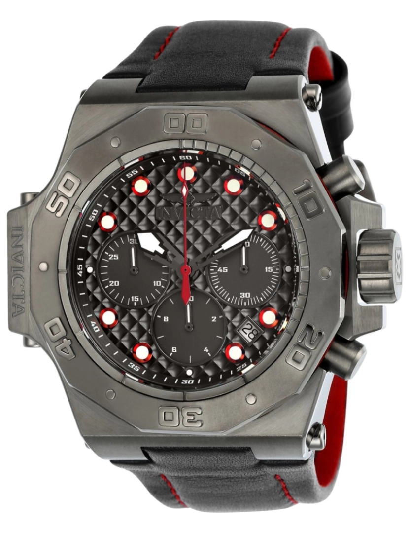 Invicta sales akula 58mm