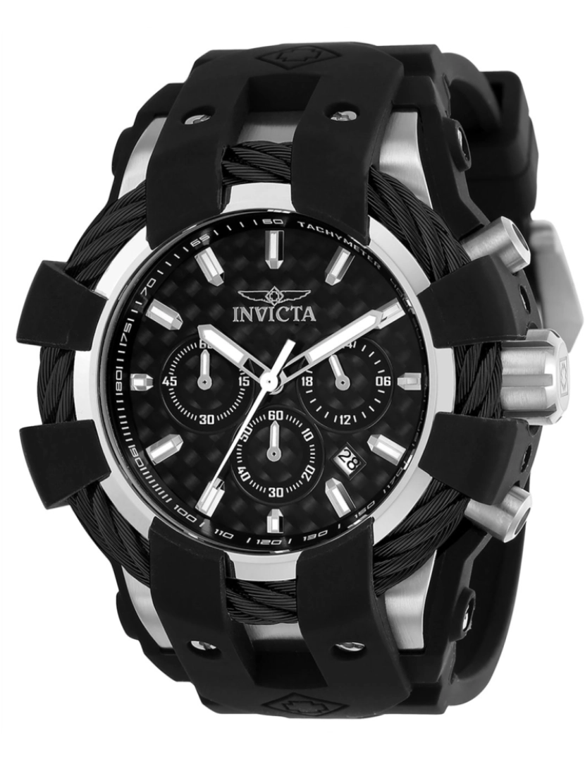 imagem de Invicta Bolt 23855 Relógio de Homem Quartzo  - 48mm1