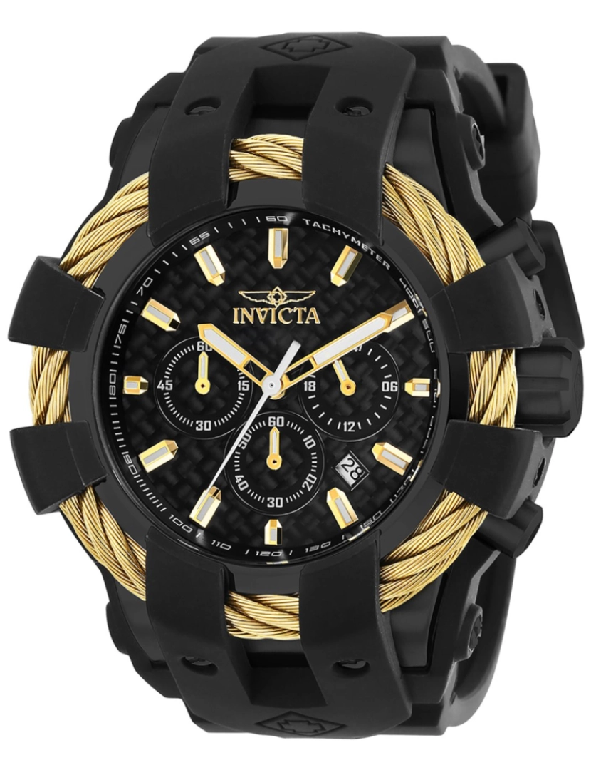 imagem de Invicta Bolt 23866 Relógio de Homem Quartzo  - 48mm1