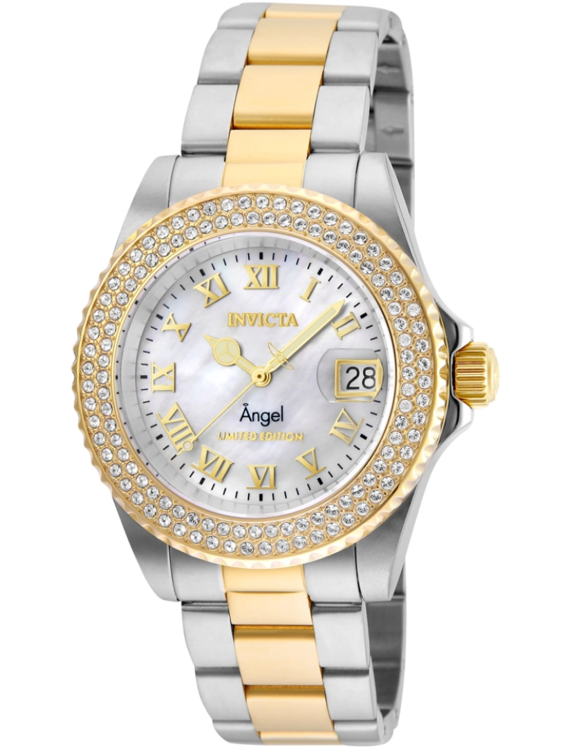 imagem de Invicta Angel  24616 Relógio de Mulher Quartzo  - 40mm1