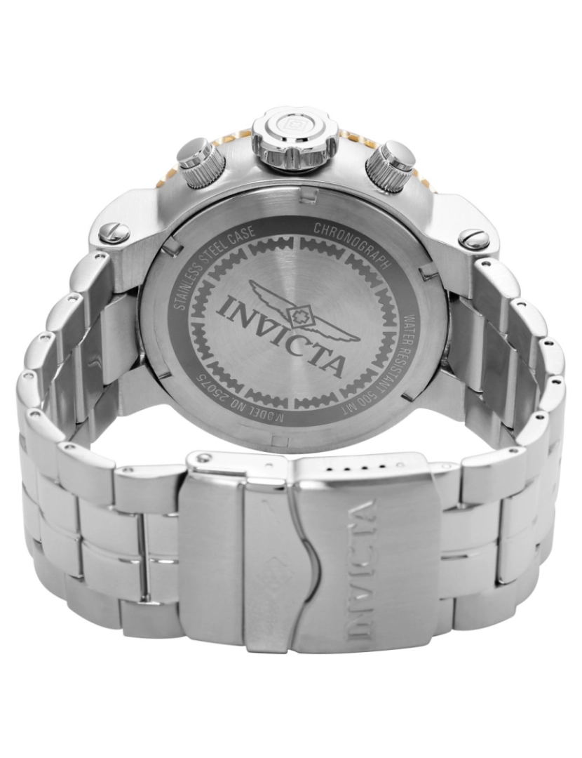 imagem de Invicta Pro Diver 25075 Relógio de Homem Quartzo  - 52mm4