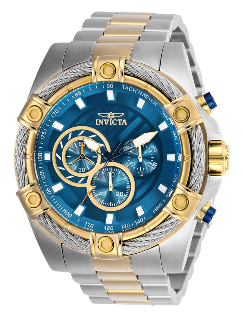 imagem de Invicta Bolt 25522 Relógio de Homem Quartzo  - 52mm1