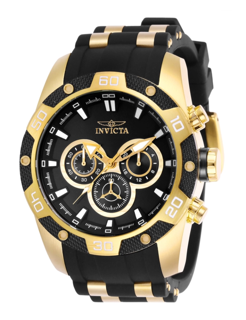 imagem de Invicta Speedway - SCUBA 25835 Relógio de Homem Quartzo  - 48mm1