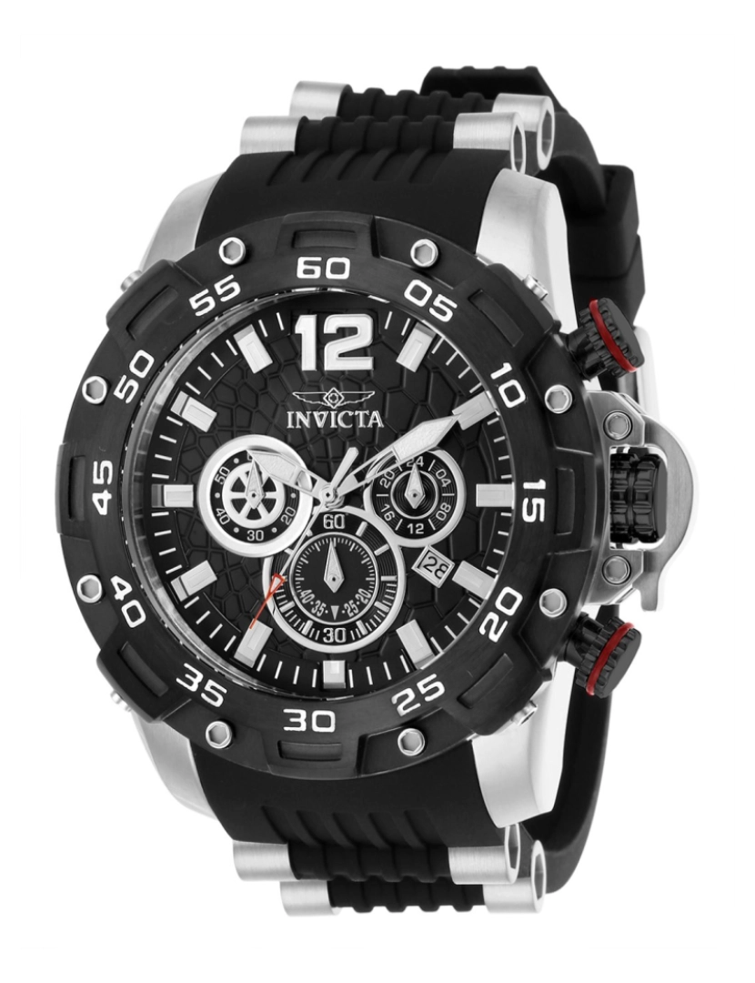 imagem de Invicta Pro Diver 26403 Relógio de Homem Quartzo  - 50mm1