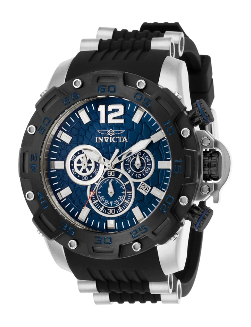 imagem de Invicta Pro Diver 26404 Relógio de Homem Quartzo  - 50mm1