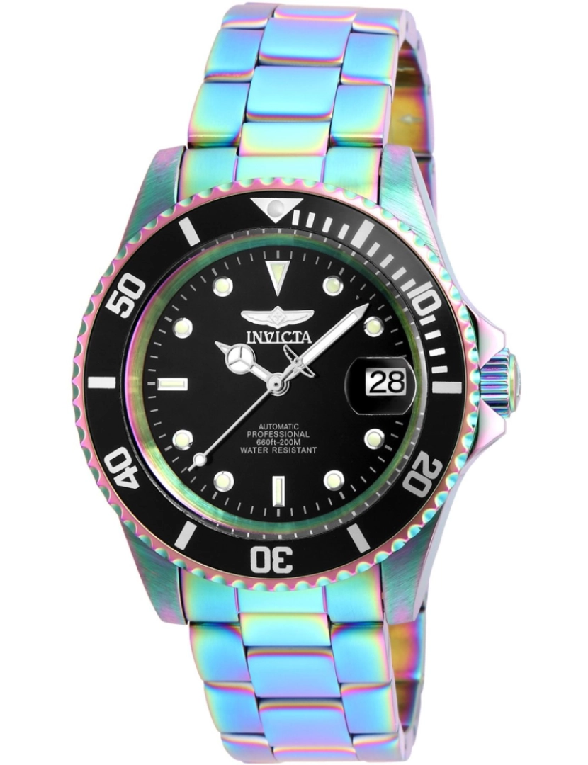 Invicta - Invicta Pro Diver 26600 Relógio de Homem Automatico  - 40mm