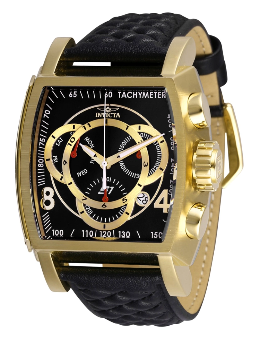 Invicta - Invicta S1 Rally 27932 Relógio de Homem Quartzo  - 48mm