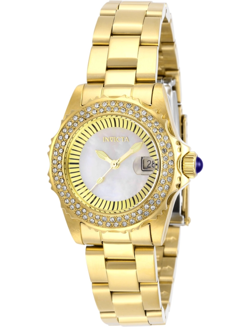 imagem de Invicta Angel 28444 Relógio de Mulher Quartzo  - 30mm1