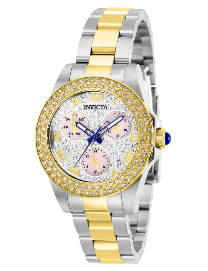 imagem de Invicta Angel 28474 Relógio de Mulher Quartzo  - 34mm1