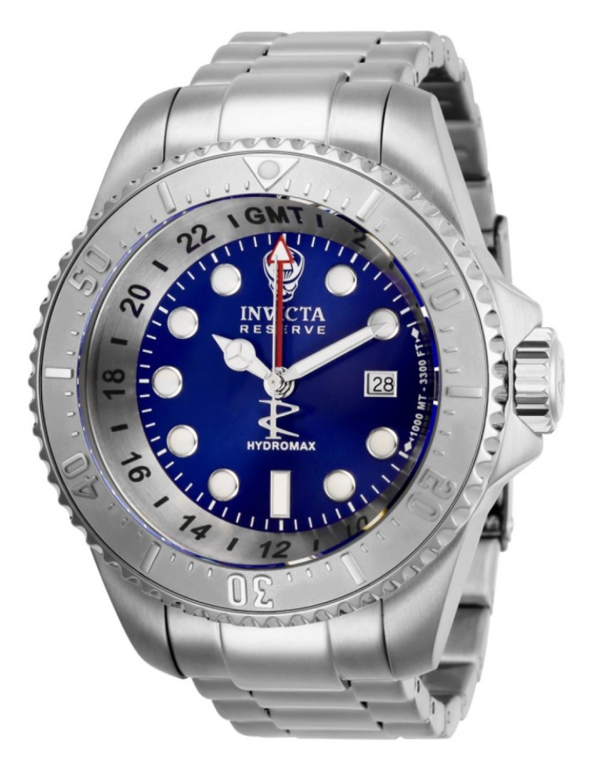 Invicta - Invicta Hydromax 29727 Relógio de Homem Quartzo  - 52mm