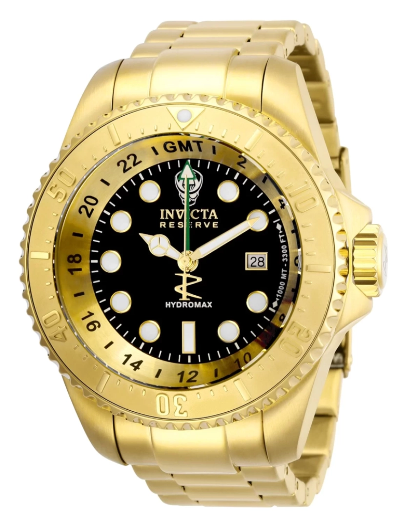 imagem de Invicta Hydromax 29728 Relógio de Homem Quartzo  - 52mm1