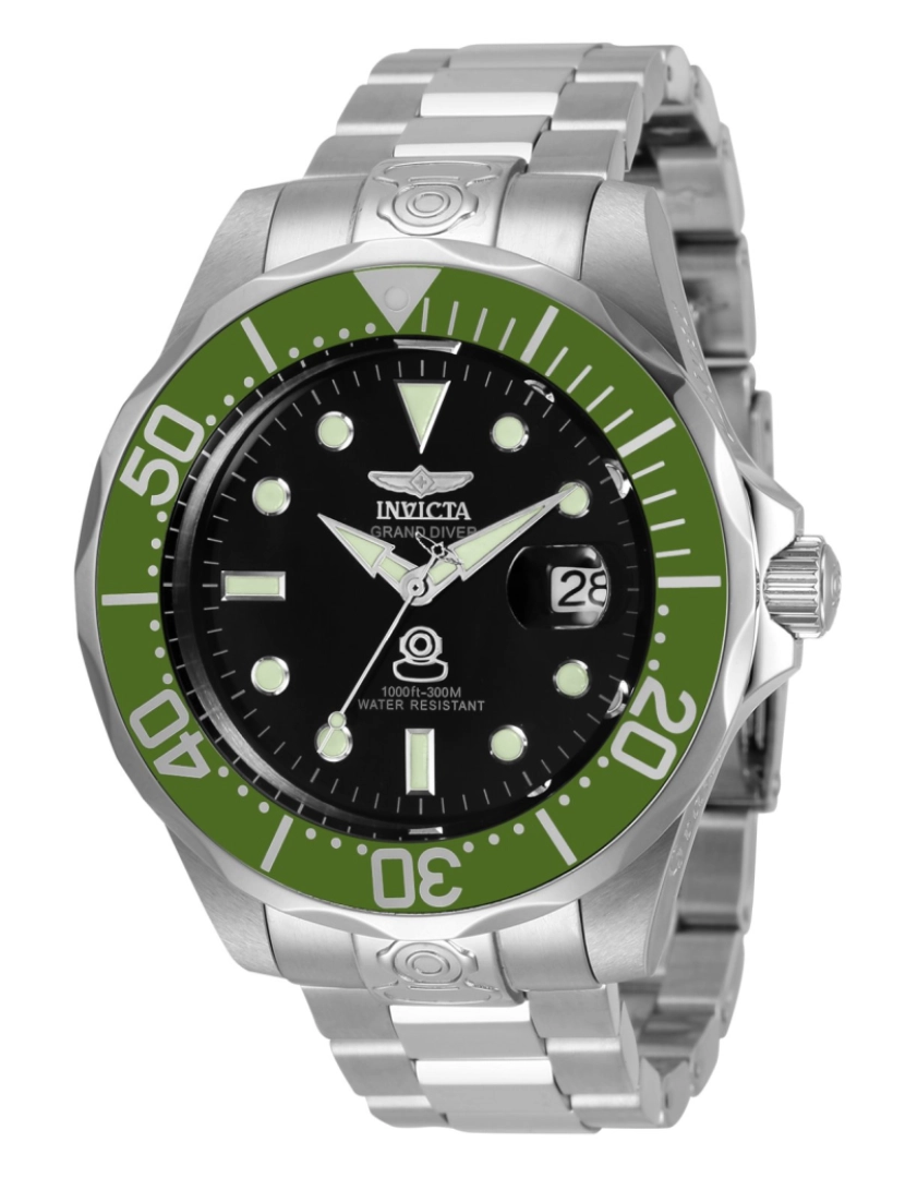 imagem de Invicta Grand Diver 3047 Relógio de Homem Automatico  - 47mm1