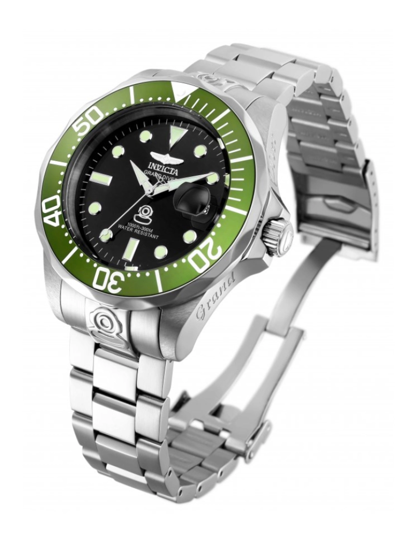 imagem de Invicta Grand Diver 3047 Relógio de Homem Automatico  - 47mm2