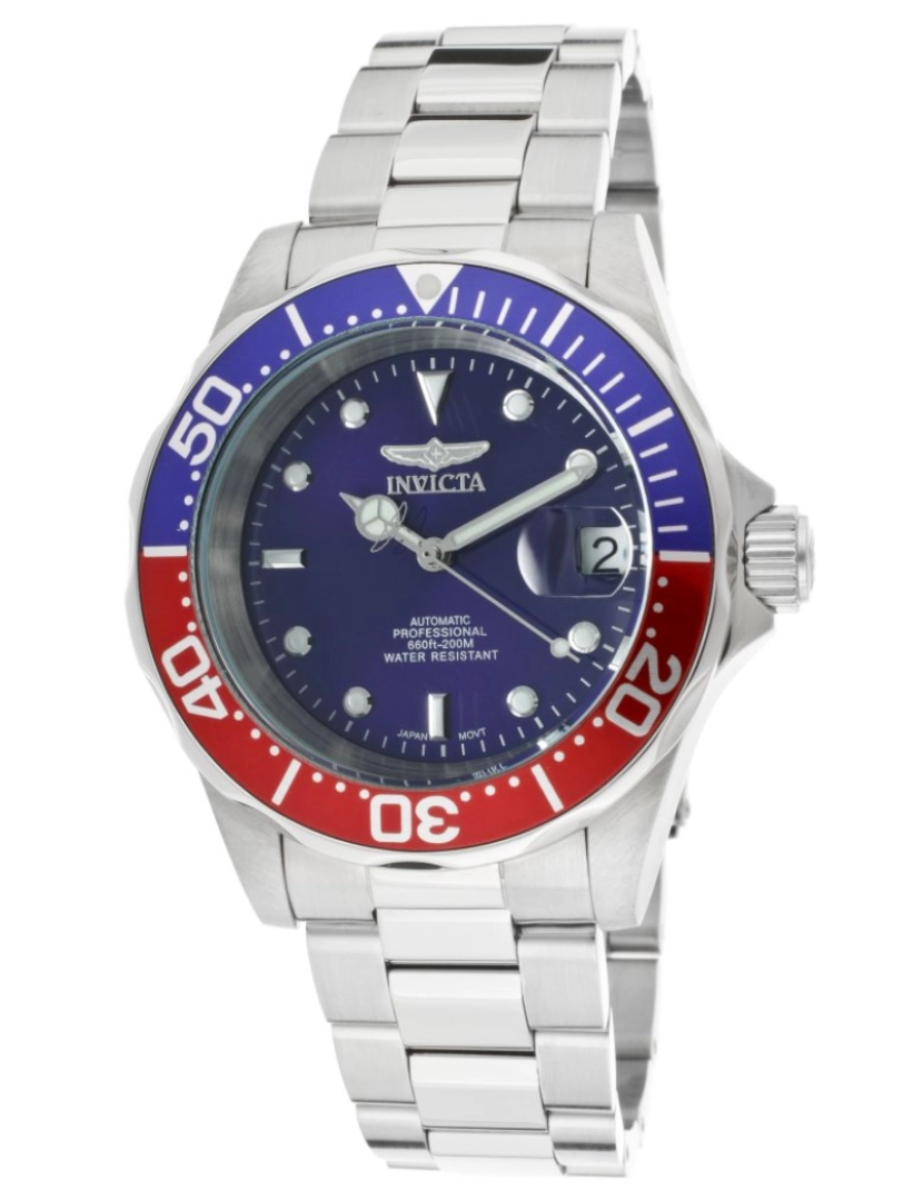 Invicta - Invicta Pro Diver 5053 Relógio de Homem Automatico  - 40mm