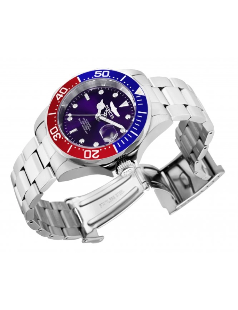 imagem de Invicta Pro Diver 5053 Relógio de Homem Automatico  - 40mm2