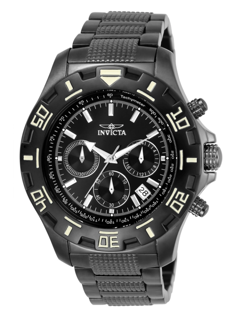 Invicta - Invicta Specialty 6412 Relógio de Homem Quartzo  - 46mm