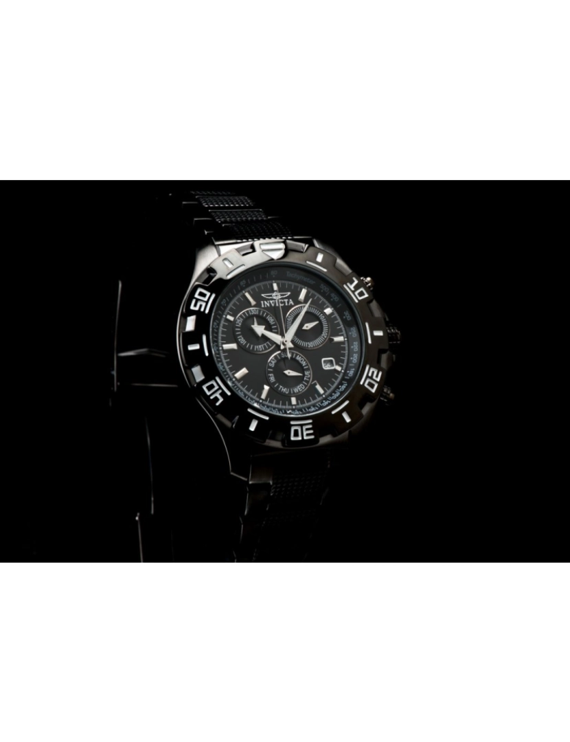 imagem de Invicta Specialty 6412 Relógio de Homem Quartzo  - 46mm4