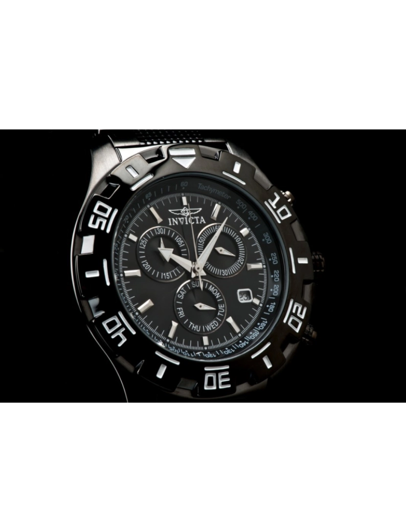 imagem de Invicta Specialty 6412 Relógio de Homem Quartzo  - 46mm5