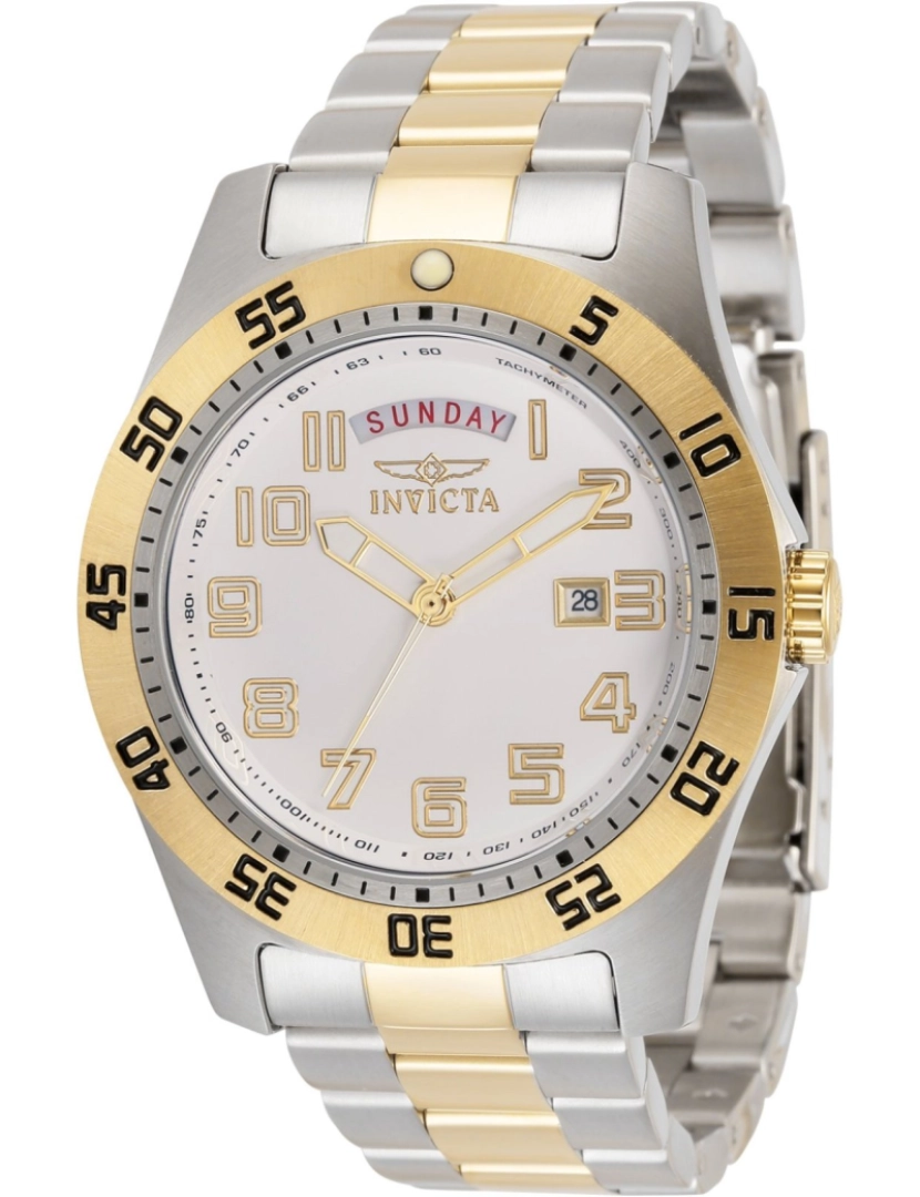 imagem de Invicta Specialty 6693 Relógio de Homem Quartzo  - 44mm1