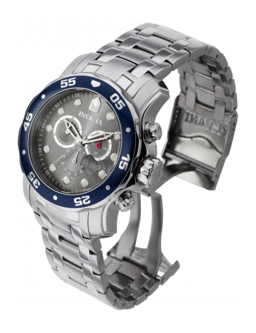 imagem de Invicta Pro Diver - SCUBA 80059 Relógio de Homem Quartzo  - 48mm2