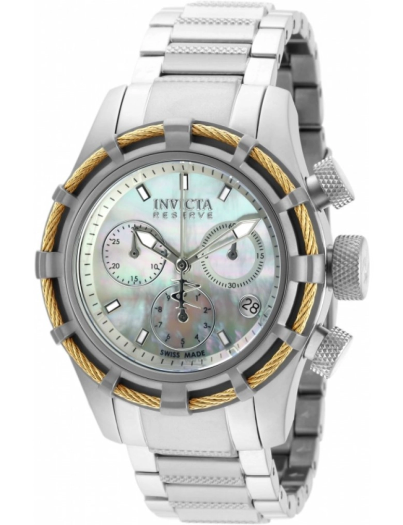 imagem de Invicta Bolt 90009 Relógio de Mulher Quartzo  - 40mm1