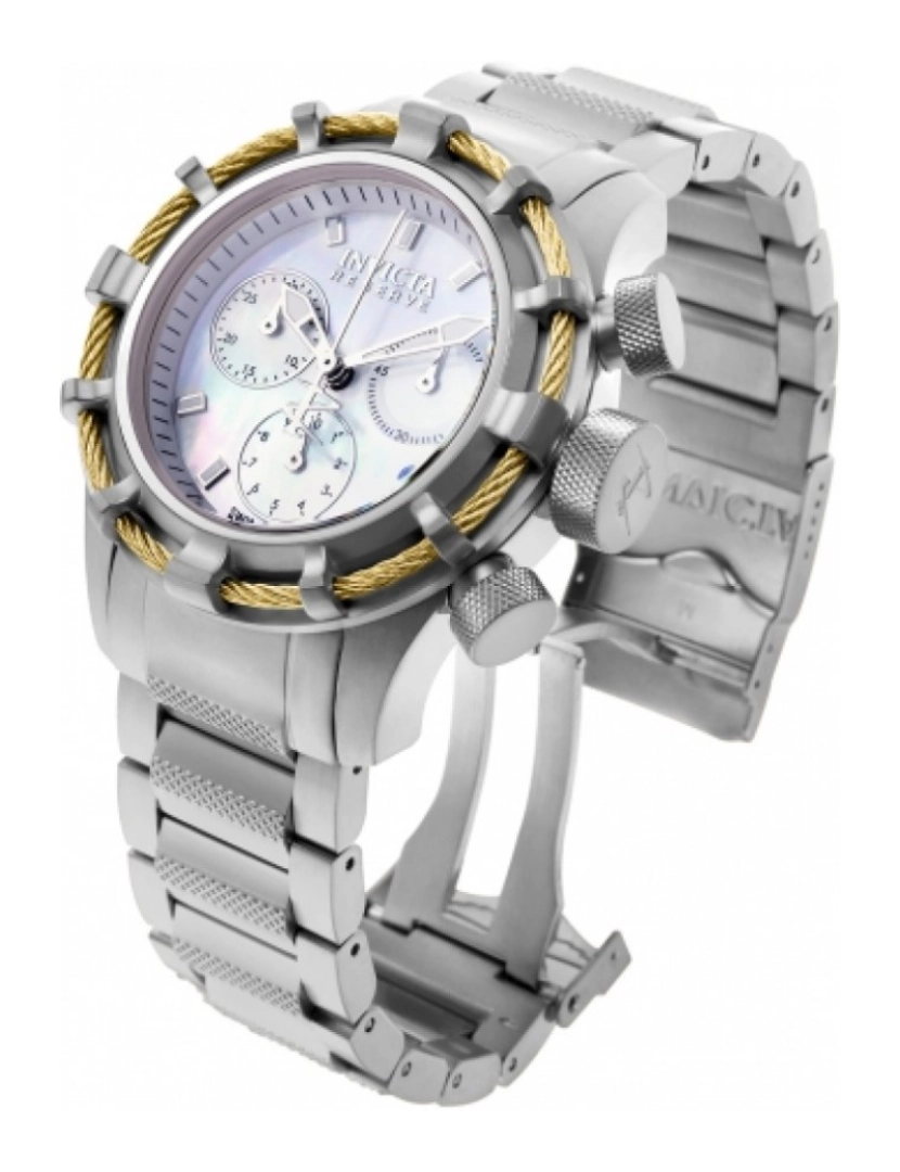 imagem de Invicta Bolt 90009 Relógio de Mulher Quartzo  - 40mm2