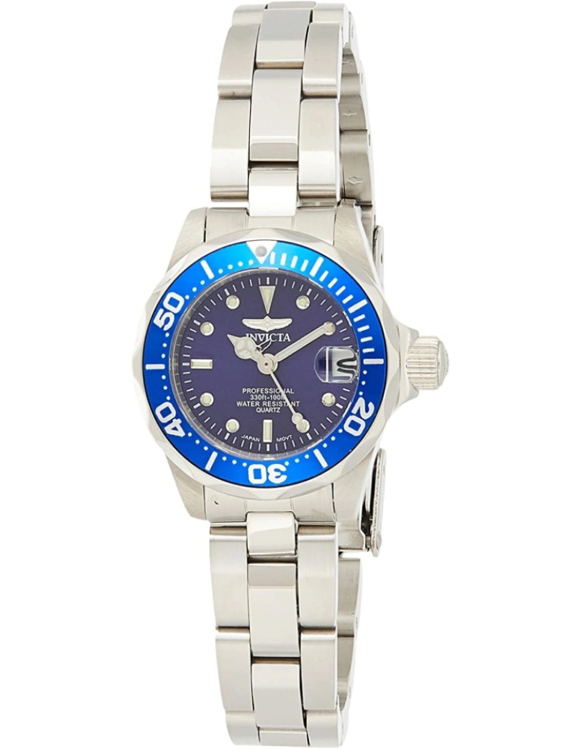 imagem de Invicta Pro Diver  9177 Relógio de Mulher Quartzo  - 24mm1