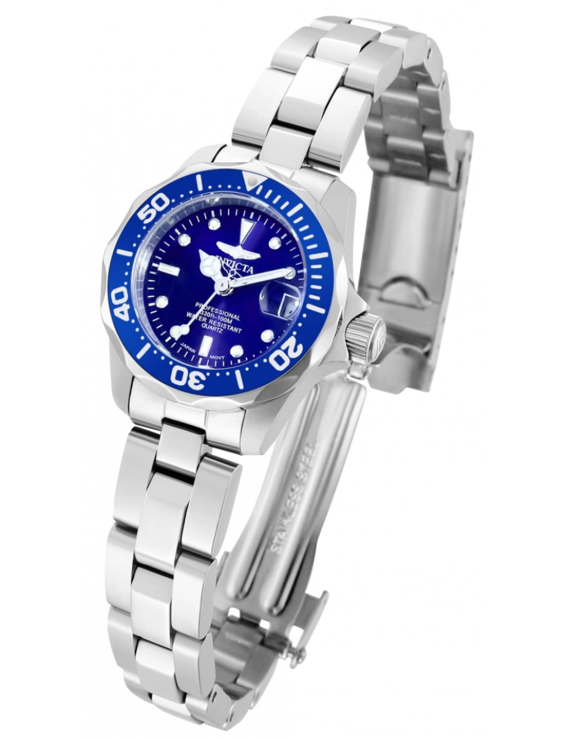 imagem de Invicta Pro Diver  9177 Relógio de Mulher Quartzo  - 24mm2