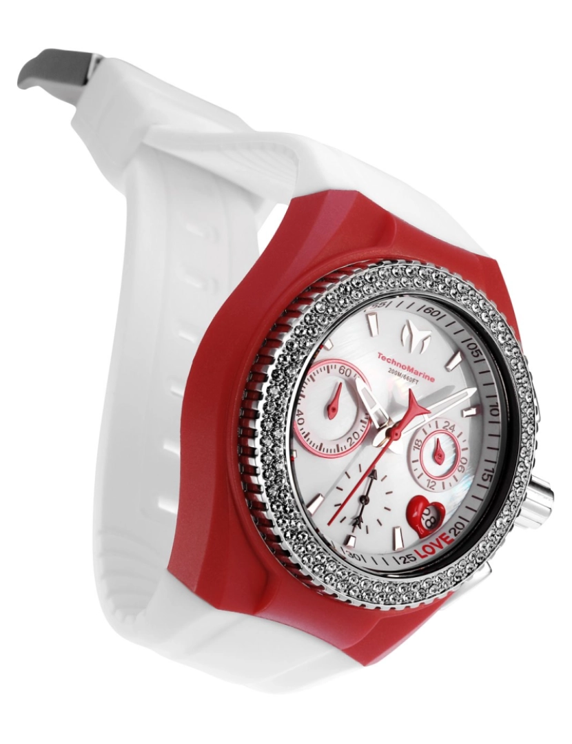 imagem de TechnoMarine Cruise TM-117001 Relógio de Mulher Quartzo  - 40mm6