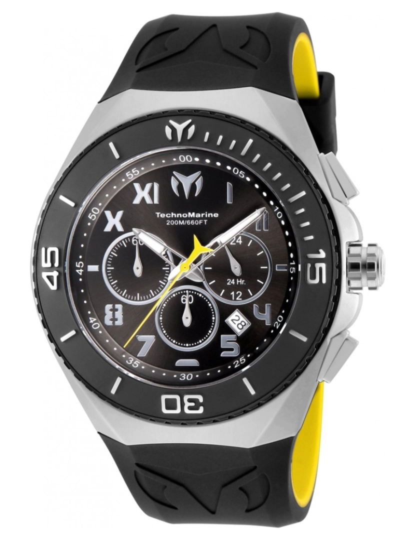 Technomarine - TechnoMarine Manta TM-215068 Relógio de Homem Quartzo  - 48mm