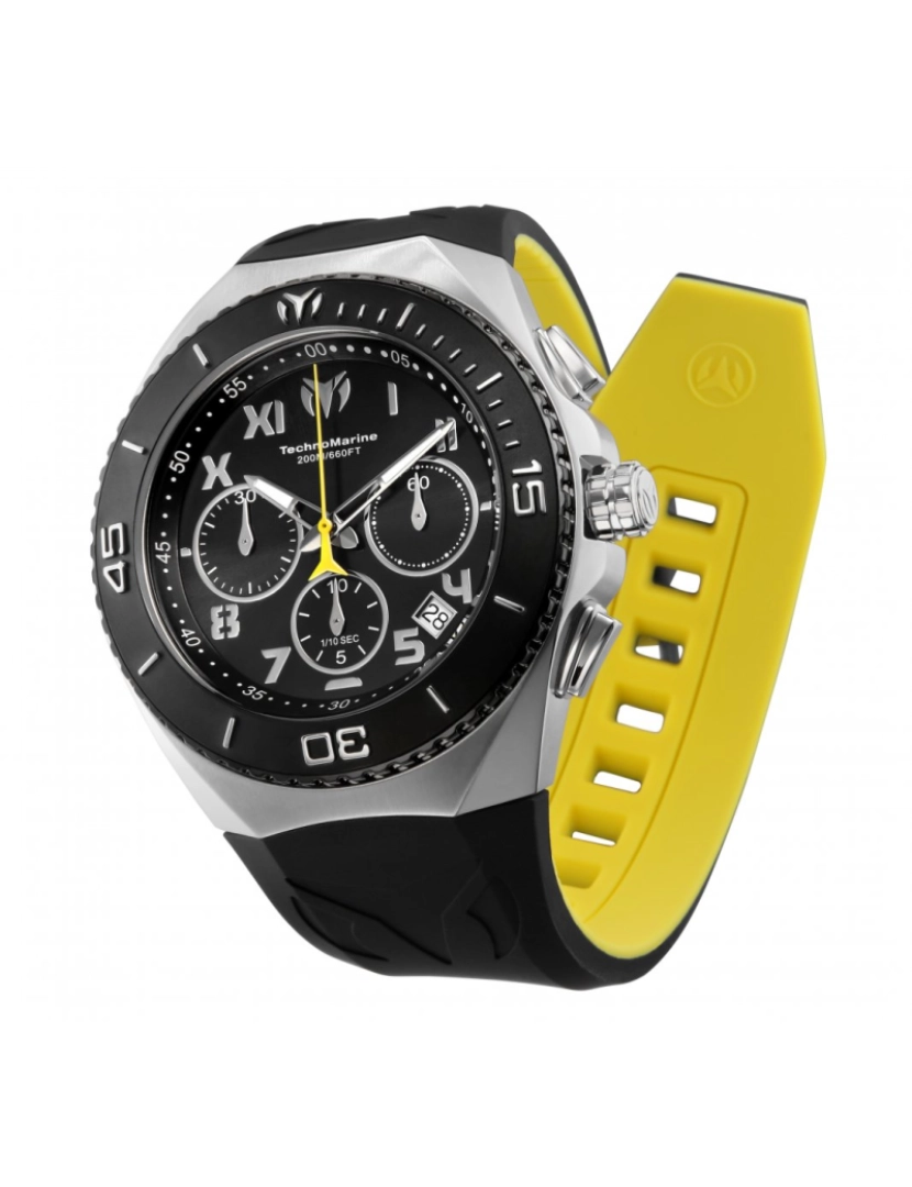 imagem de TechnoMarine Manta TM-215068 Relógio de Homem Quartzo  - 48mm2