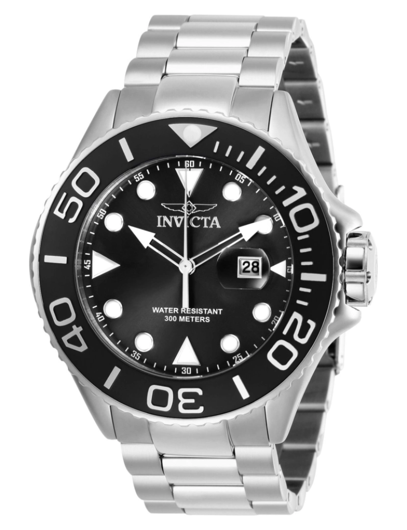 imagem de Invicta Pro Diver 28765 Relógio de Homem Quartzo  - 50mm1