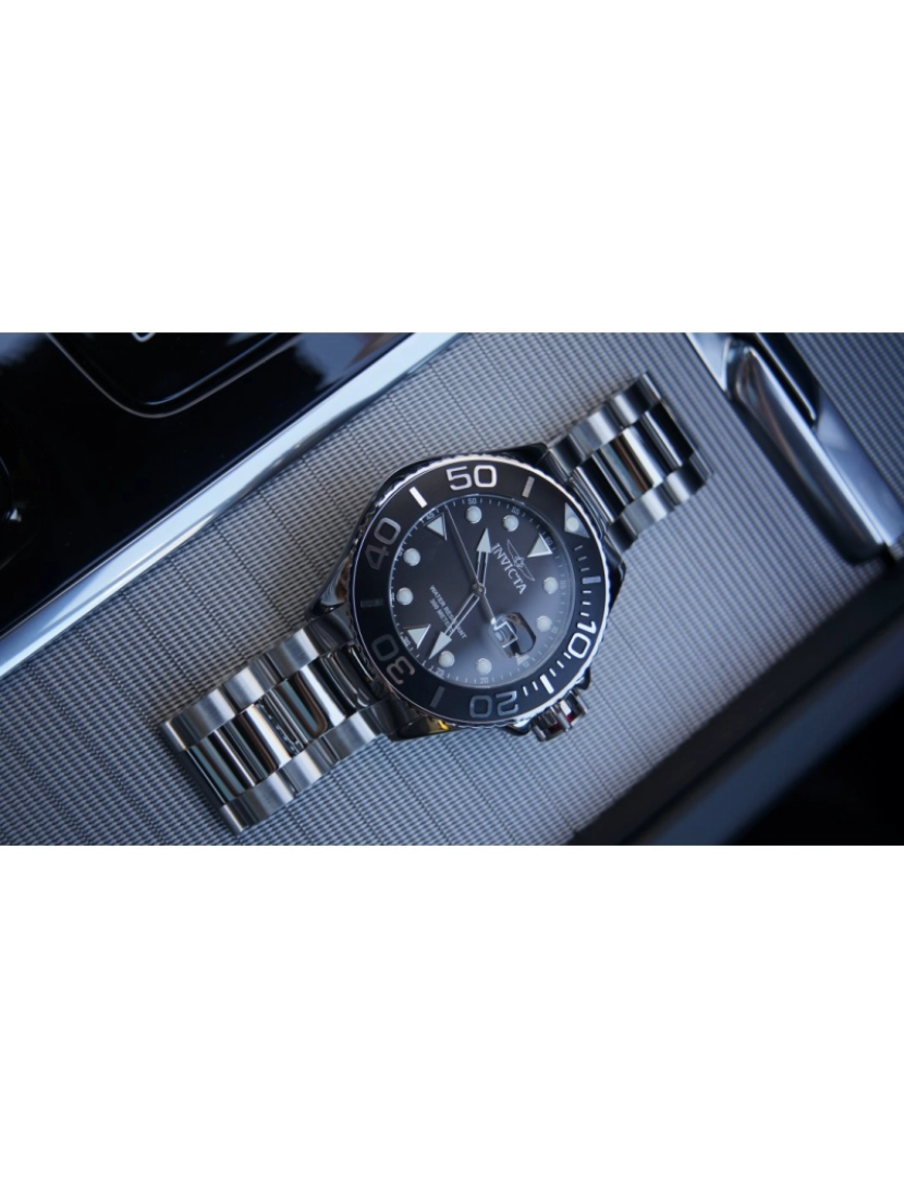 imagem de Invicta Pro Diver 28765 Relógio de Homem Quartzo  - 50mm5