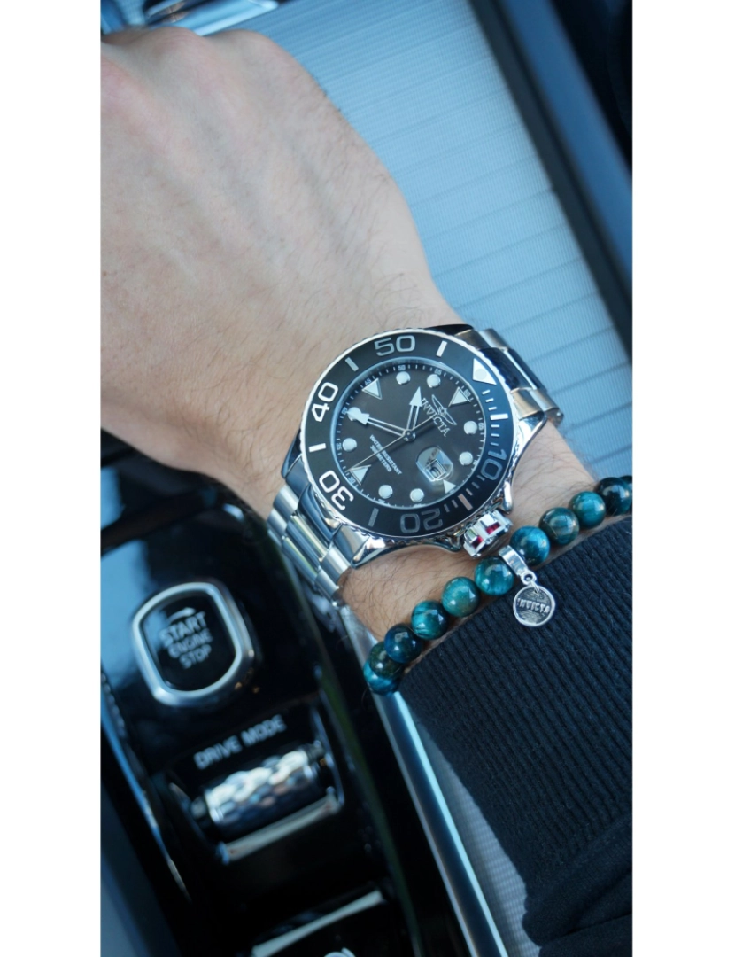 imagem de Invicta Pro Diver 28765 Relógio de Homem Quartzo  - 50mm6