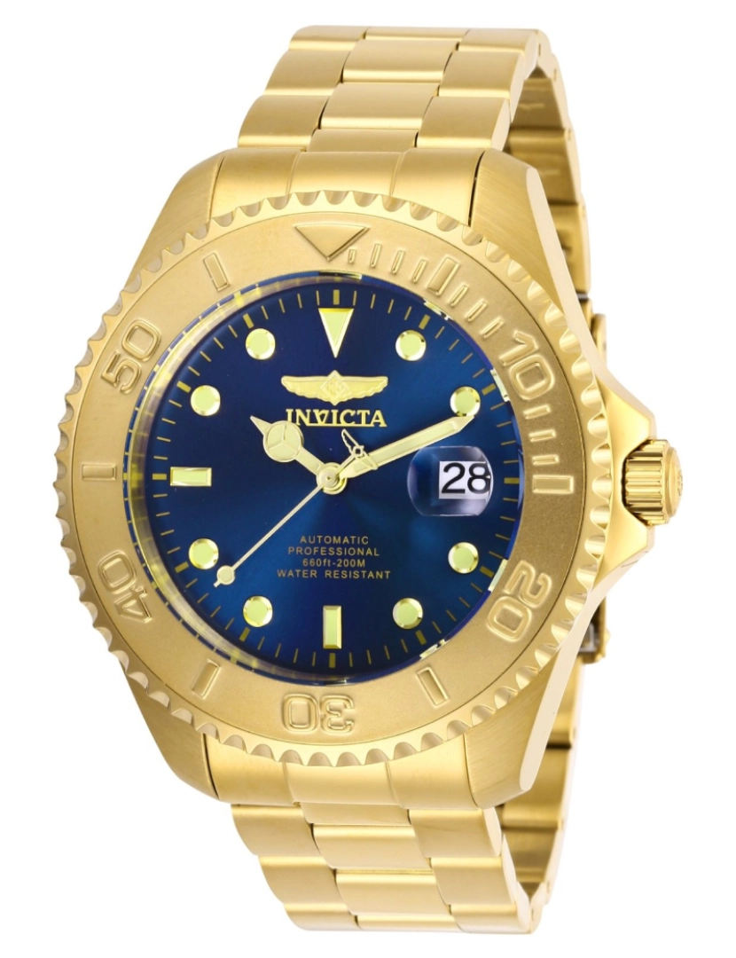 imagem de Invicta Pro Diver 28951 Relógio de Homem Automatico  - 47mm1