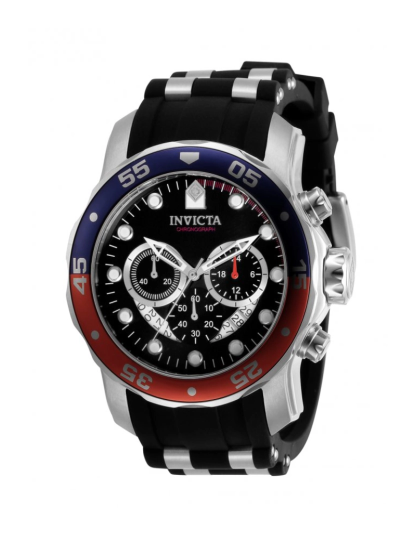 imagem de Invicta Pro Diver 31292 Relógio de Homem Quartzo  - 48mm1