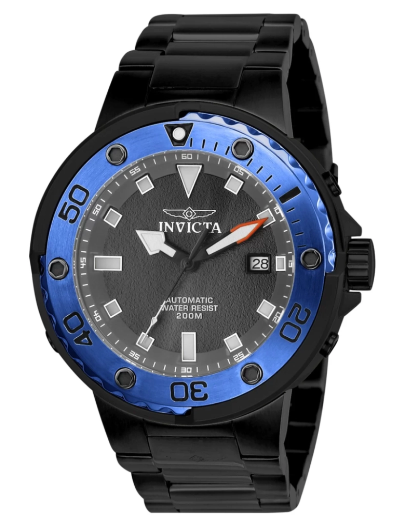 Invicta - Invicta Pro Diver 24466 Relógio de Homem Automatico  - 49mm