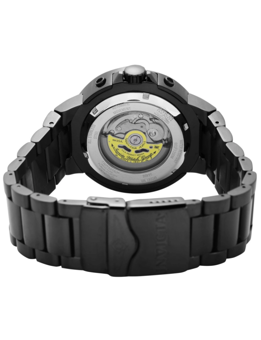 imagem de Invicta Pro Diver 24466 Relógio de Homem Automatico  - 49mm4