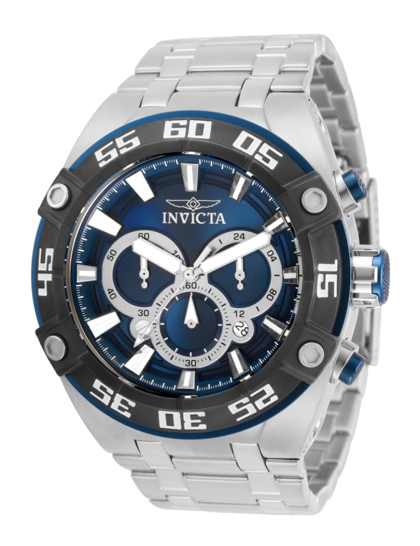 imagem de Invicta Coalition Forces 30652 Relógio de Homem Quartzo  - 50mm1