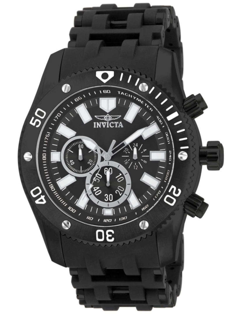 Invicta - Invicta Sea Spider 14862 Relógio de Homem Quartzo  - 50mm