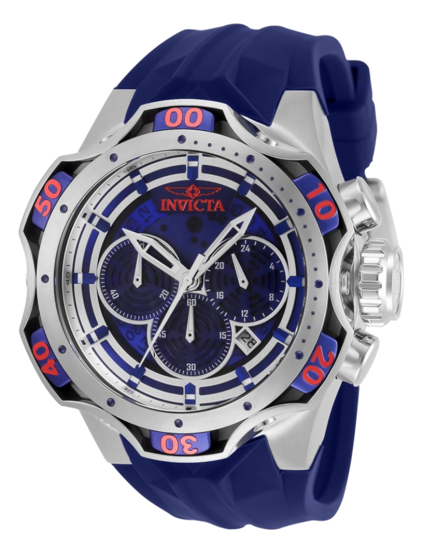 imagem de Invicta Venom 33632 Relógio de Homem Quartzo  - 52mm1