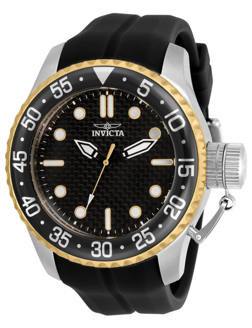 imagem de Invicta Pro Diver 32964 Relógio de Homem Quartzo  - 50mm1