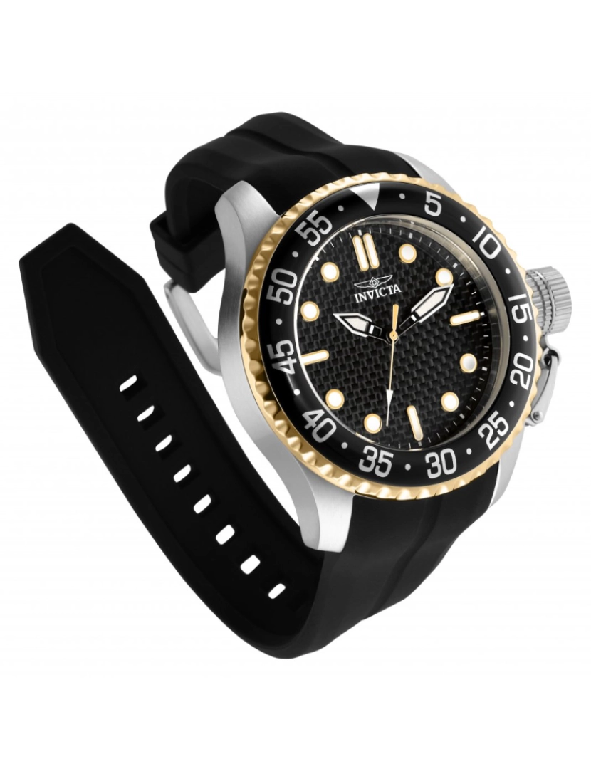 imagem de Invicta Pro Diver 32964 Relógio de Homem Quartzo  - 50mm2