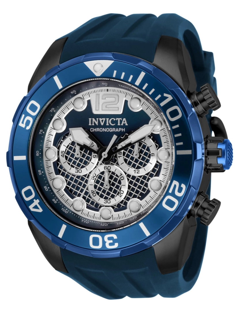 imagem de Invicta Pro Diver 33824 Relógio de Homem Quartzo  - 50mm1